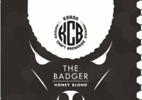 Пиво The Badger Honey Blonde
