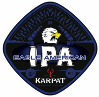 Пиво Eagle American IPA Пиво Eagle American IPA