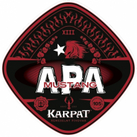 Пиво Mustang APA Пиво Mustang APA