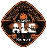 Пиво Summer Ale California Пиво Summer Ale California