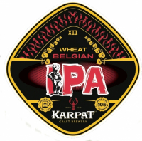 Пиво Wheat Belgian IPA Пиво Wheat Belgian IPA
