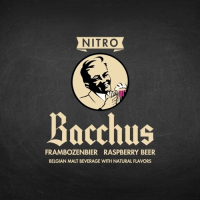 Пиво Bacchus Nitro Raspberry