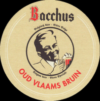 Пиво Bacchus Vlaams Oud Bruin