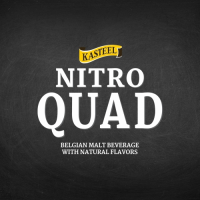 Пиво Kasteel Nitro Quad