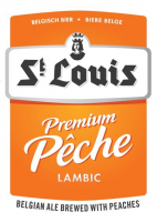 Пиво St. Louis Premium Pêche