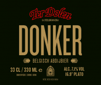 Пиво Ter Dolen Donker
