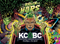 Пиво This Is Your Brain On Hops: Citra & Nelson Пиво This Is Your Brain On Hops: Citra & Nelson