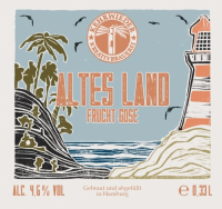 Пиво Altes Land