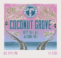 Пиво COCONUT GROVE
