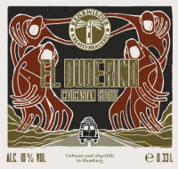 Пиво El Duderino (2018 version)