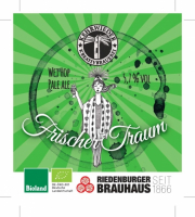 Пиво Frischer Traum (2017)