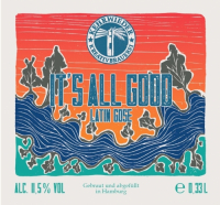 Пиво It`s All Good