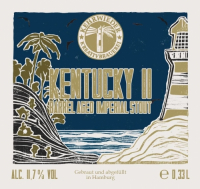 Пиво Kentucky II