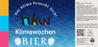 Пиво Klimawochen BIER