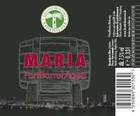 Пиво Maria Port Barrel Aged