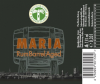 Пиво Maria Rum Barrel Aged
