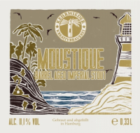 Пиво Moustique Пиво Moustique