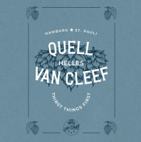 Пиво Quell Van Cleef Пиво Quell Van Cleef
