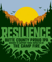 Пиво Resilience Butte County Proud IPA