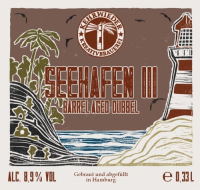 Пиво Seehafen III Пиво Seehafen III