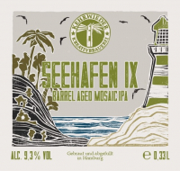 Пиво SEEHAFEN IX