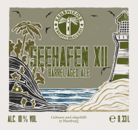Пиво Seehafen XII Пиво Seehafen XII