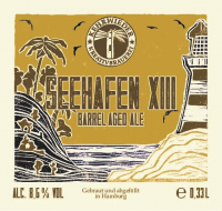 Пиво Seehafen XIII Пиво Seehafen XIII