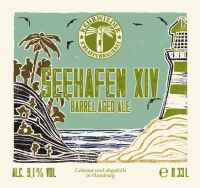 Пиво Seehafen XIV