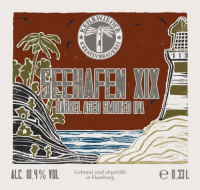 Пиво Seehafen XIX Пиво Seehafen XIX