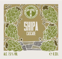 Пиво SHIPA Cascade