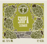 Пиво SHIPA Cashmere