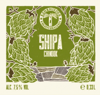 Пиво SHIPA Chinook