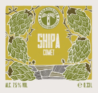 Пиво SHIPA Comet