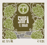 Пиво SHIPA El Dorado