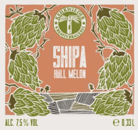 Пиво SHIPA Hüll Melon Пиво SHIPA Hüll Melon