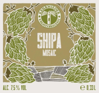 Пиво SHIPA Mosaic