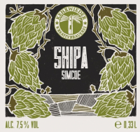 Пиво SHIPA Simcoe