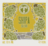 Пиво SHIPA Solero