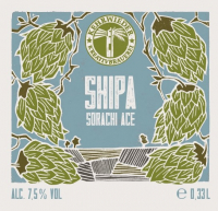 Пиво SHIPA Sorachi Ace Пиво SHIPA Sorachi Ace
