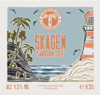 Пиво Skagen Пиво Skagen