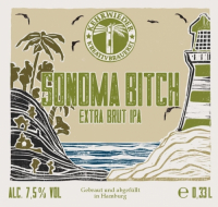 Пиво Sonoma Bitch
