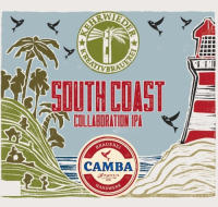 Пиво SOUTH COAST Collaboration IPA