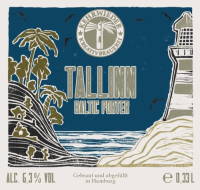 Пиво Tallinn Пиво Tallinn