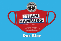 Пиво #Team Hamburg. Das Bier