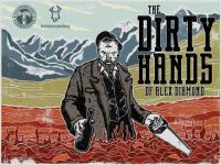 Пиво The Dirty Hands of Alex Diamond