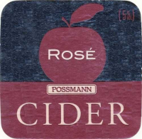 Пиво Cider Rosé