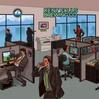 Пиво Air Guitar At Work While No One Is Watching