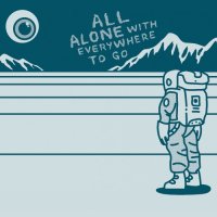 Пиво All Alone With Everywhere To Go : Galaxy™