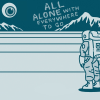 Пиво All Alone With Everywhere To Go (Riwaka)