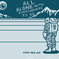 Пиво All Alone With Everywhere To Go (Vista) Пиво All Alone With Everywhere To Go (Vista)